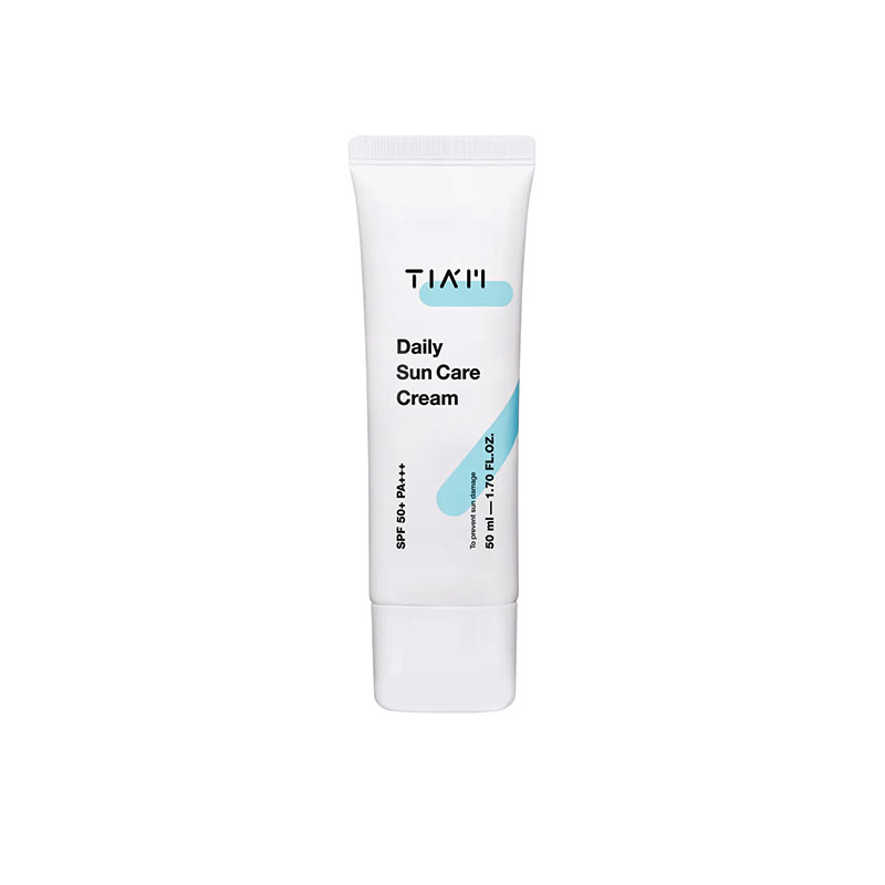 Tia'm Daily Sun Care Cream - SPF 50+ PA+++