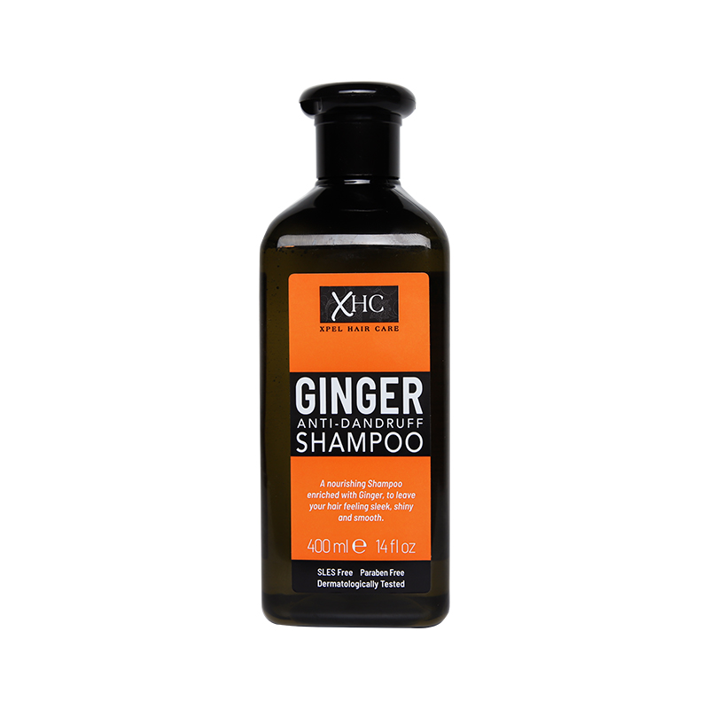 XHC XPEL HAIR CARE GINGER SHAMPOO