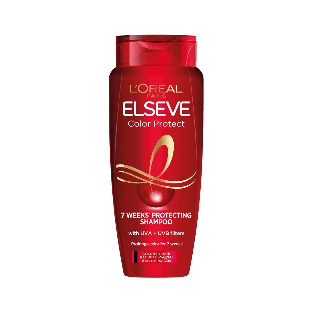 L'Oreal Paris Elseve Color Protect Shampoo ( Indonesia )