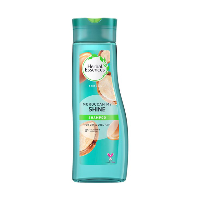 Herbal Essences Moroccan My Shine Shampoo